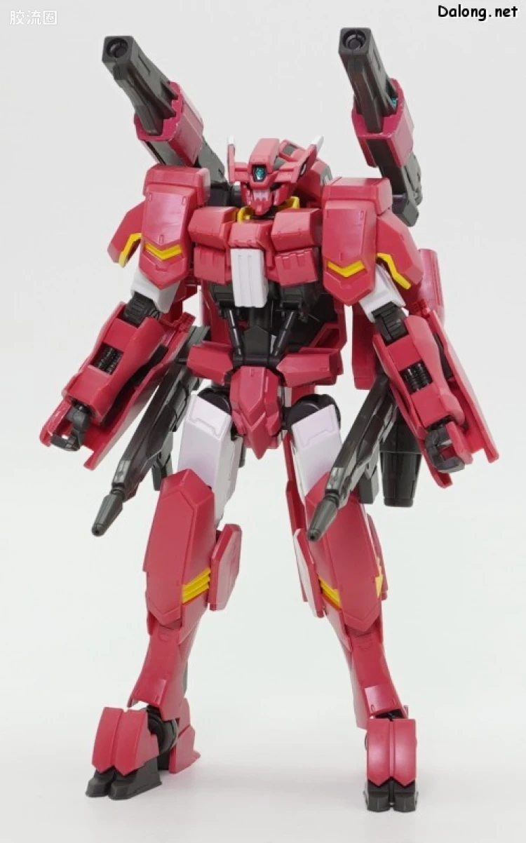 高达铁血的奥尔芬斯 HG 1/144 网络限定版 铁华团完全套装(Complete Set) - 图片