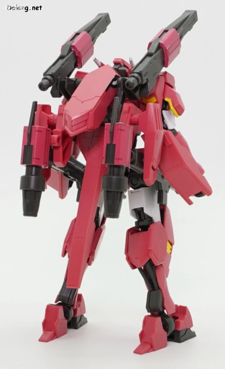 高达铁血的奥尔芬斯 HG 1/144 网络限定版 铁华团完全套装(Complete Set) - 图片
