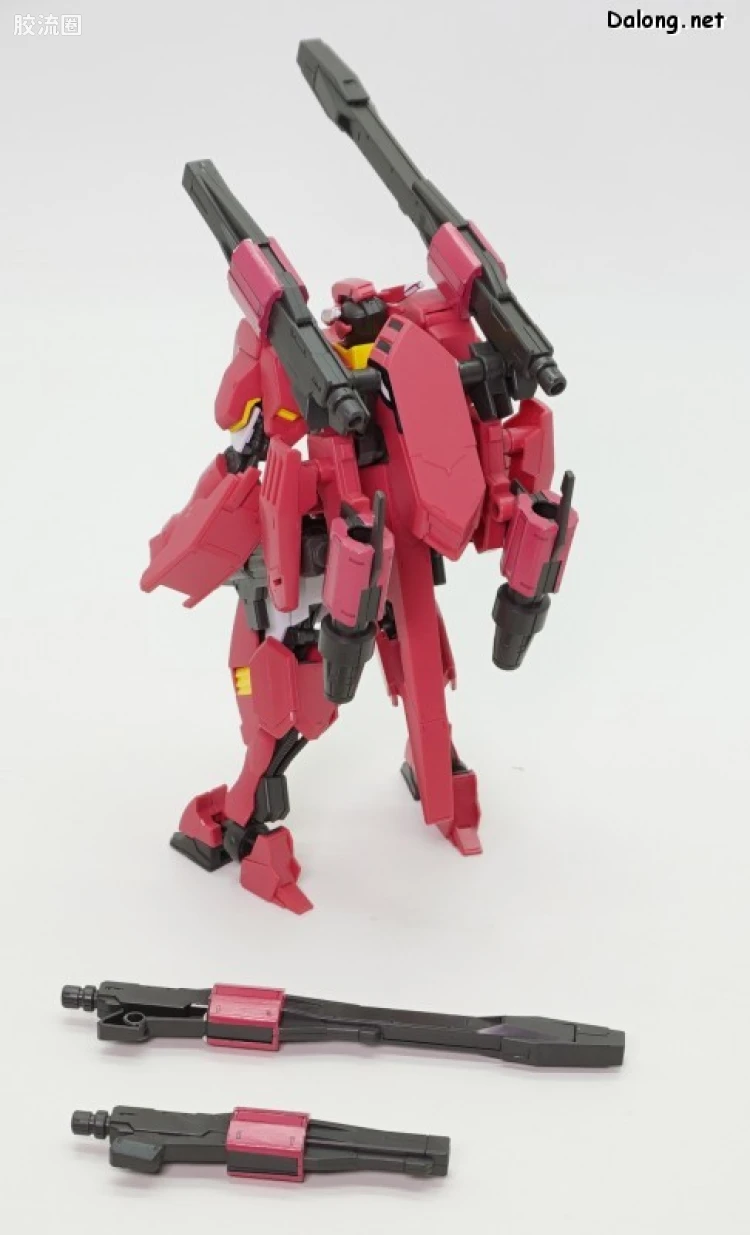 高达铁血的奥尔芬斯 HG 1/144 网络限定版 铁华团完全套装(Complete Set) - 图片