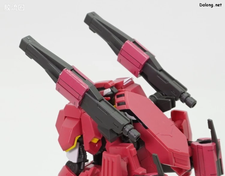 高达铁血的奥尔芬斯 HG 1/144 网络限定版 铁华团完全套装(Complete Set) - 图片