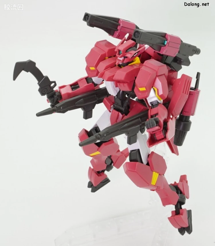 高达铁血的奥尔芬斯 HG 1/144 网络限定版 铁华团完全套装(Complete Set) - 图片