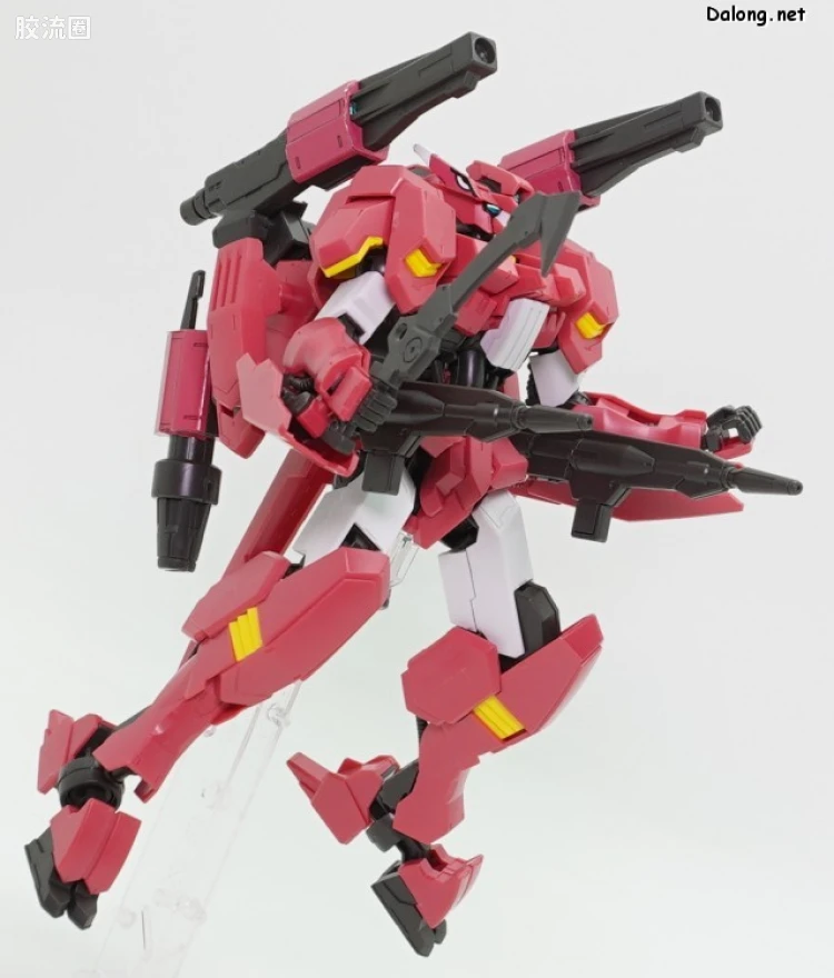高达铁血的奥尔芬斯 HG 1/144 网络限定版 铁华团完全套装(Complete Set) - 图片