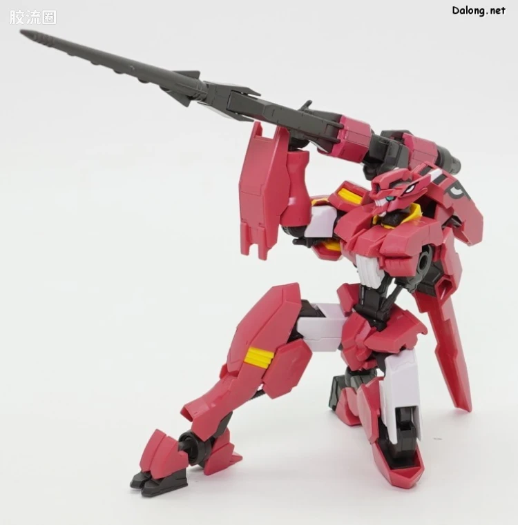 高达铁血的奥尔芬斯 HG 1/144 网络限定版 铁华团完全套装(Complete Set) - 图片