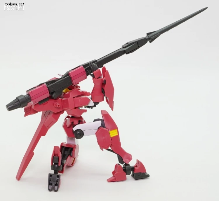 高达铁血的奥尔芬斯 HG 1/144 网络限定版 铁华团完全套装(Complete Set) - 图片