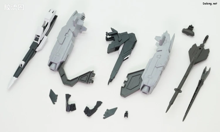 高达铁血的奥尔芬斯 HG 1/144 网络限定版 铁华团完全套装(Complete Set) - 图片