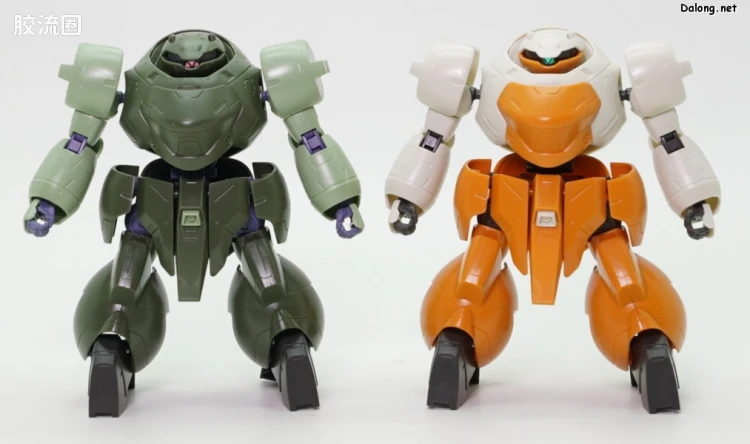 高达铁血的奥尔芬斯 HG 1/144 网络限定版 铁华团完全套装(Complete Set) - 图片