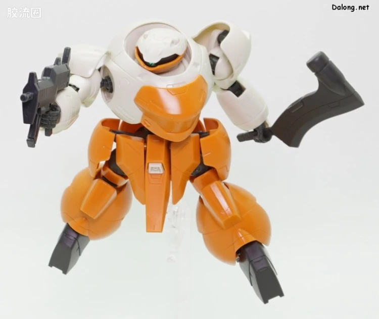 高达铁血的奥尔芬斯 HG 1/144 网络限定版 铁华团完全套装(Complete Set) - 图片