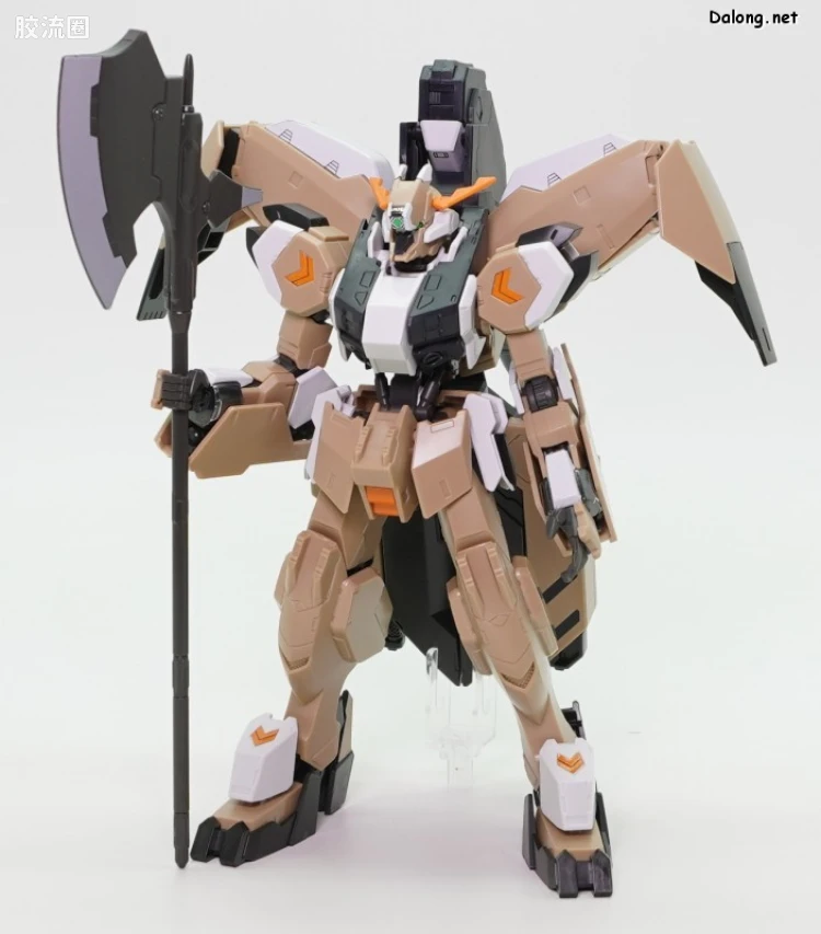 高达铁血的奥尔芬斯 HG 1/144 网络限定版 铁华团完全套装(Complete Set) - 图片