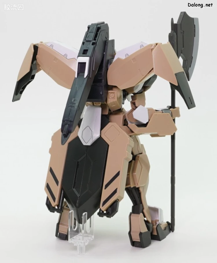 高达铁血的奥尔芬斯 HG 1/144 网络限定版 铁华团完全套装(Complete Set) - 图片