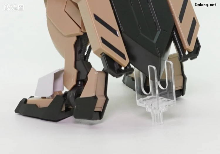 高达铁血的奥尔芬斯 HG 1/144 网络限定版 铁华团完全套装(Complete Set) - 图片