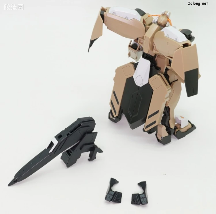 高达铁血的奥尔芬斯 HG 1/144 网络限定版 铁华团完全套装(Complete Set) - 图片