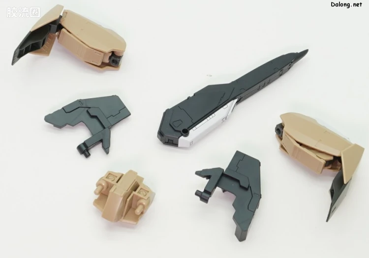 高达铁血的奥尔芬斯 HG 1/144 网络限定版 铁华团完全套装(Complete Set) - 图片