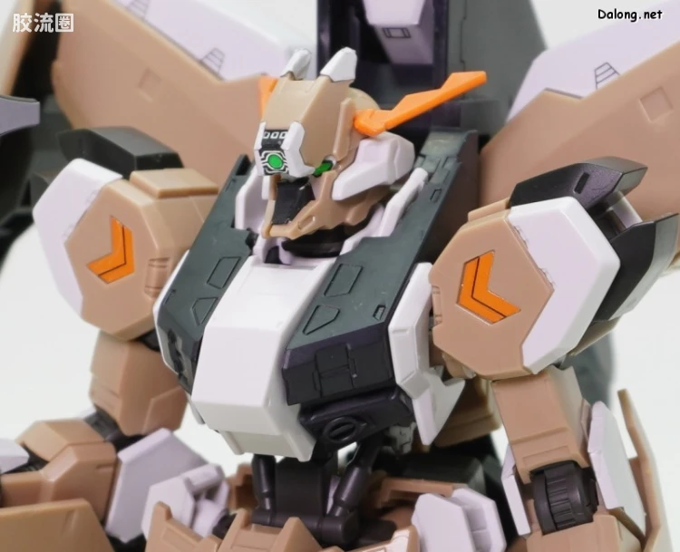高达铁血的奥尔芬斯 HG 1/144 网络限定版 铁华团完全套装(Complete Set) - 图片