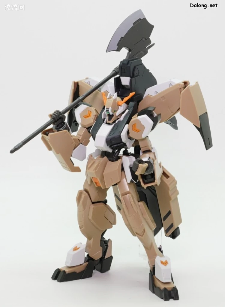 高达铁血的奥尔芬斯 HG 1/144 网络限定版 铁华团完全套装(Complete Set) - 图片