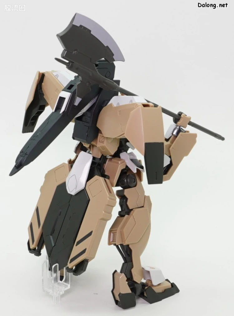 高达铁血的奥尔芬斯 HG 1/144 网络限定版 铁华团完全套装(Complete Set) - 图片