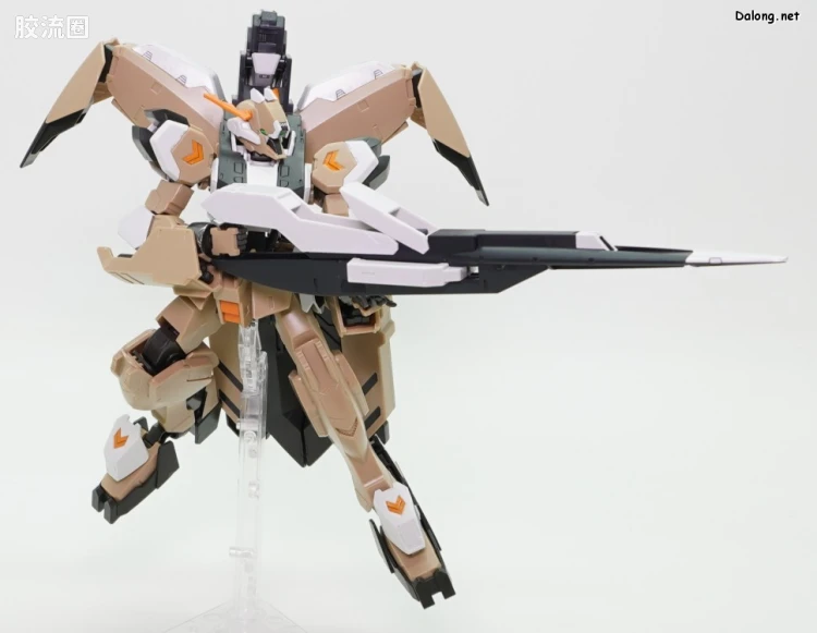 高达铁血的奥尔芬斯 HG 1/144 网络限定版 铁华团完全套装(Complete Set) - 图片