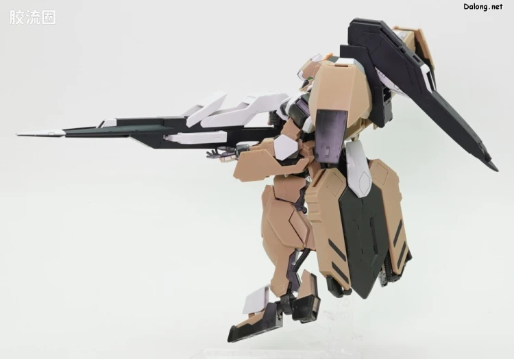 高达铁血的奥尔芬斯 HG 1/144 网络限定版 铁华团完全套装(Complete Set) - 图片