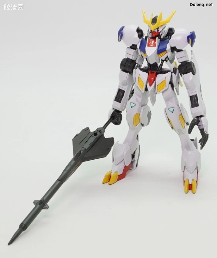 高达铁血的奥尔芬斯 HG 1/144 网络限定版 铁华团完全套装(Complete Set) - 图片