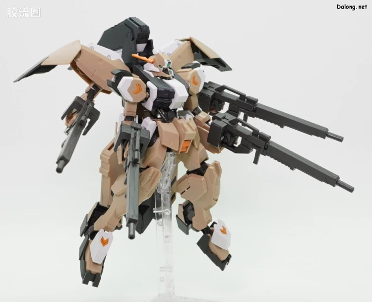 高达铁血的奥尔芬斯 HG 1/144 网络限定版 铁华团完全套装(Complete Set) - 图片