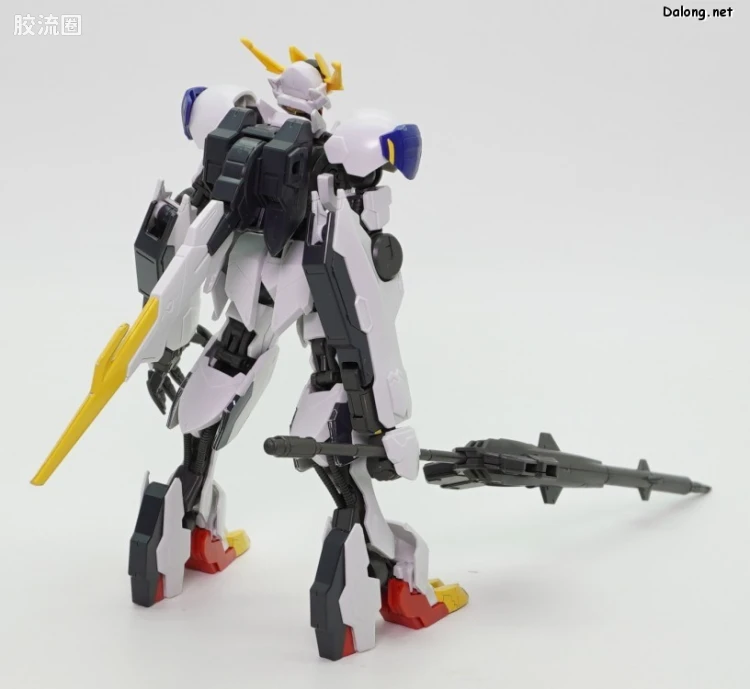 高达铁血的奥尔芬斯 HG 1/144 网络限定版 铁华团完全套装(Complete Set) - 图片