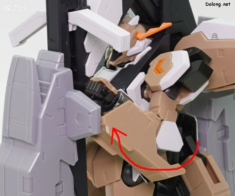 高达铁血的奥尔芬斯 HG 1/144 网络限定版 铁华团完全套装(Complete Set) - 图片