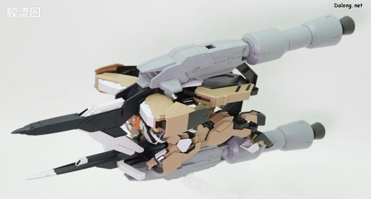 高达铁血的奥尔芬斯 HG 1/144 网络限定版 铁华团完全套装(Complete Set) - 图片