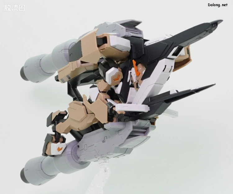 高达铁血的奥尔芬斯 HG 1/144 网络限定版 铁华团完全套装(Complete Set) - 图片