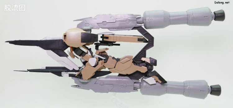 高达铁血的奥尔芬斯 HG 1/144 网络限定版 铁华团完全套装(Complete Set) - 图片