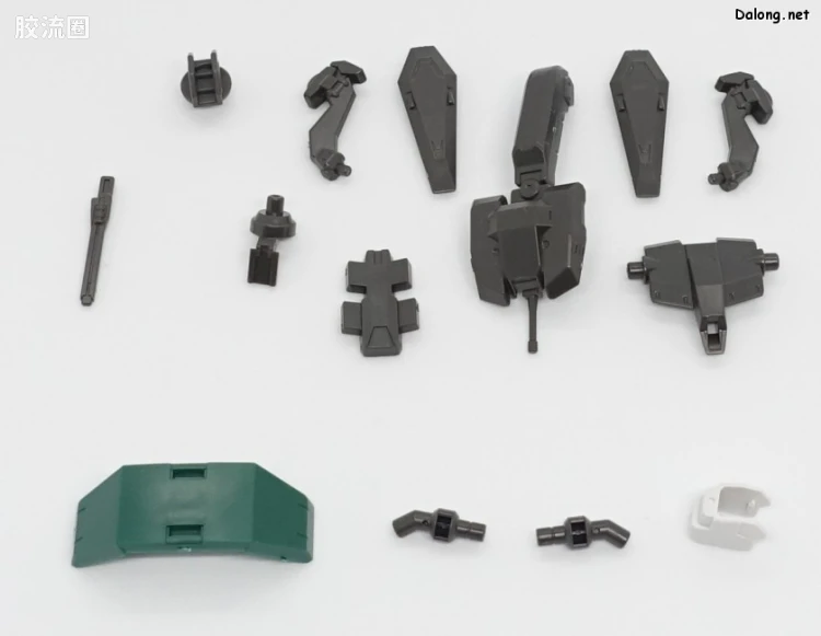高达铁血的奥尔芬斯 HG 1/144 网络限定版 铁华团完全套装(Complete Set) - 图片