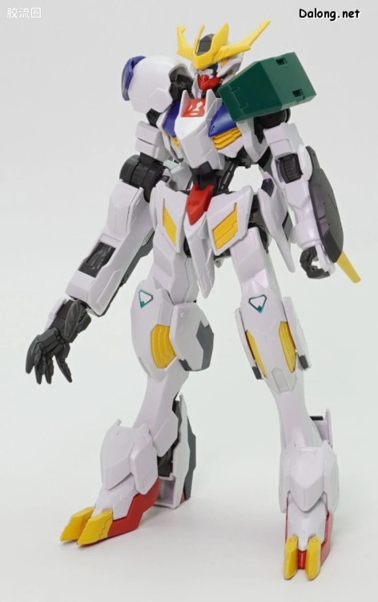 高达铁血的奥尔芬斯 HG 1/144 网络限定版 铁华团完全套装(Complete Set) - 图片