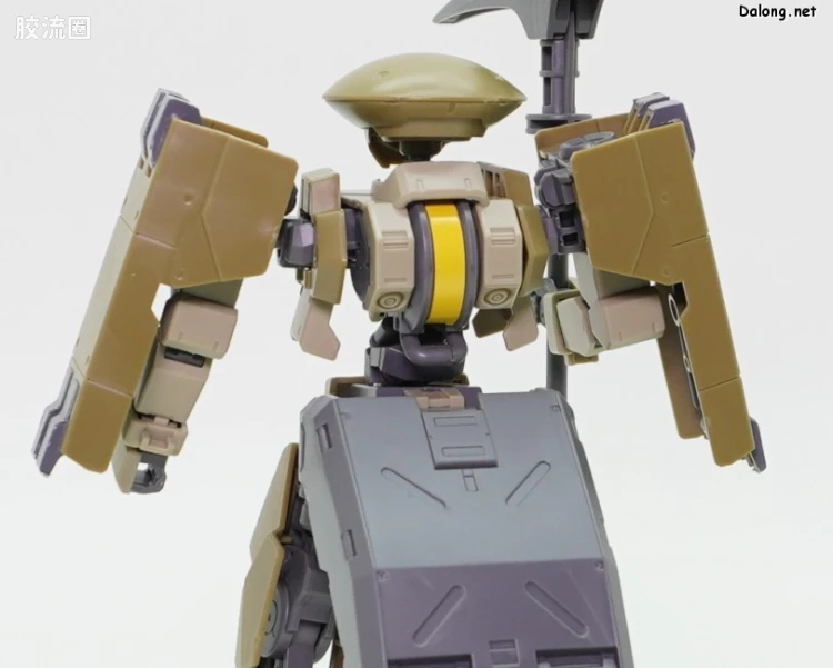 高达铁血的奥尔芬斯 HG 1/144 网络限定版 陆战曼罗迪&盖雷尔处刑者套装 - 图片
