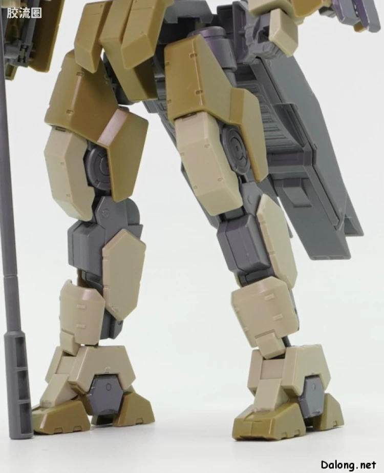 高达铁血的奥尔芬斯 HG 1/144 网络限定版 陆战曼罗迪&盖雷尔处刑者套装 - 图片