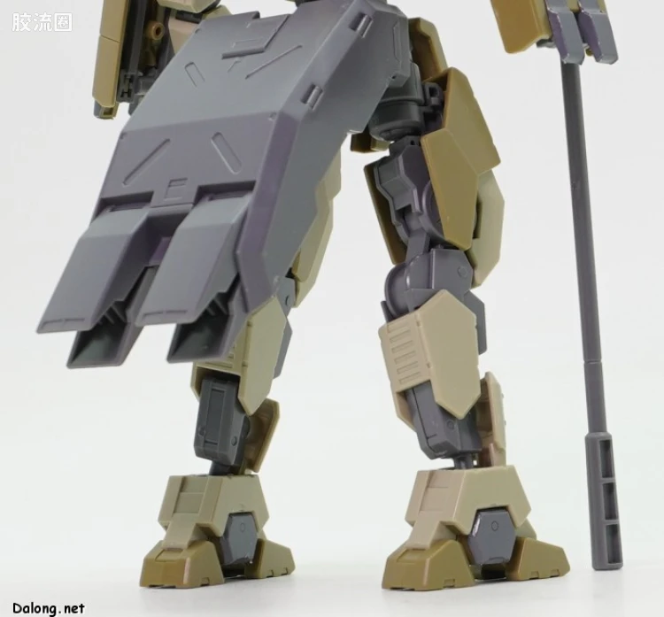 高达铁血的奥尔芬斯 HG 1/144 网络限定版 陆战曼罗迪&盖雷尔处刑者套装 - 图片