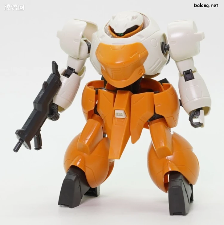 高达铁血的奥尔芬斯 HG 1/144 网络限定版 陆战曼罗迪&盖雷尔处刑者套装 - 图片