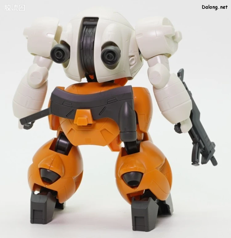 高达铁血的奥尔芬斯 HG 1/144 网络限定版 陆战曼罗迪&盖雷尔处刑者套装 - 图片