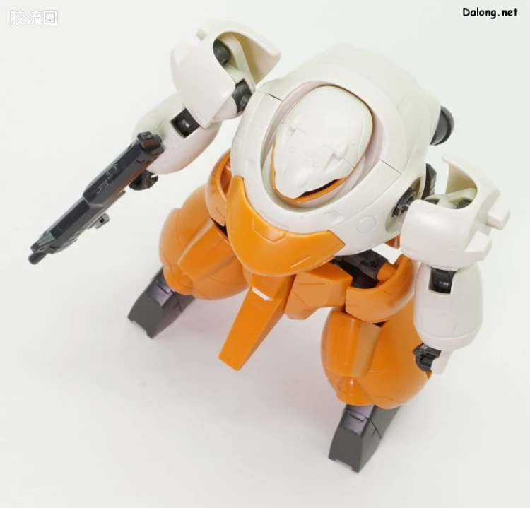 高达铁血的奥尔芬斯 HG 1/144 网络限定版 陆战曼罗迪&盖雷尔处刑者套装 - 图片