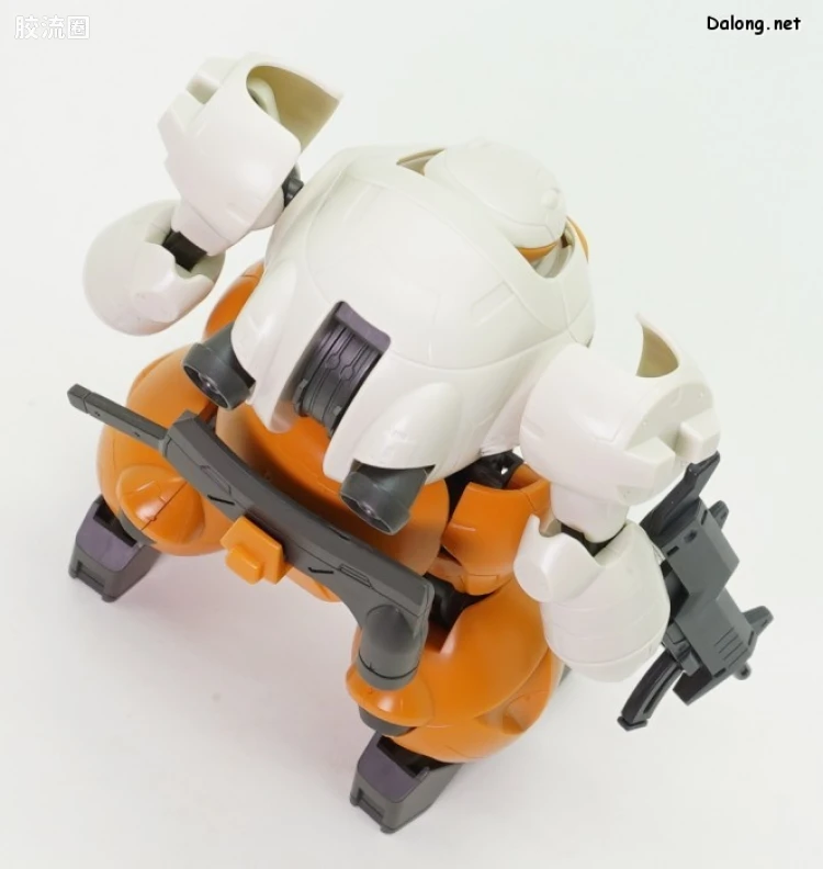 高达铁血的奥尔芬斯 HG 1/144 网络限定版 陆战曼罗迪&盖雷尔处刑者套装 - 图片