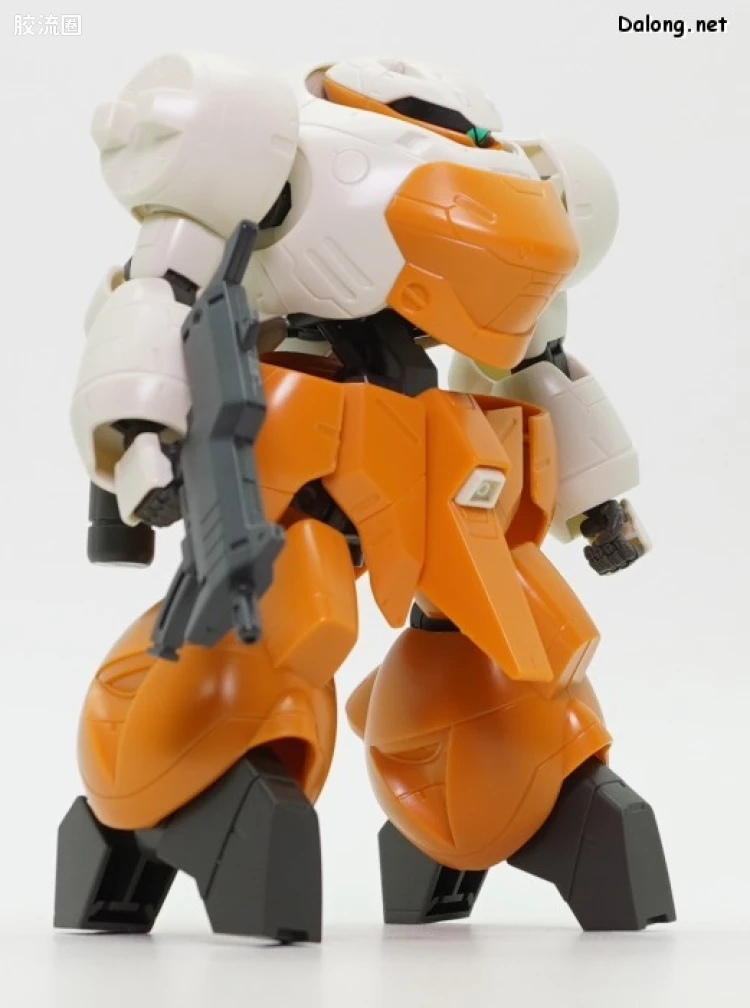 高达铁血的奥尔芬斯 HG 1/144 网络限定版 陆战曼罗迪&盖雷尔处刑者套装 - 图片