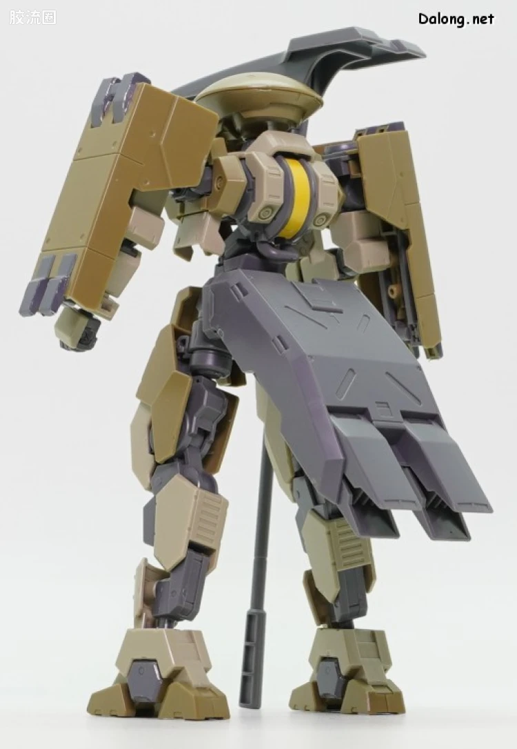 高达铁血的奥尔芬斯 HG 1/144 网络限定版 陆战曼罗迪&盖雷尔处刑者套装 - 图片