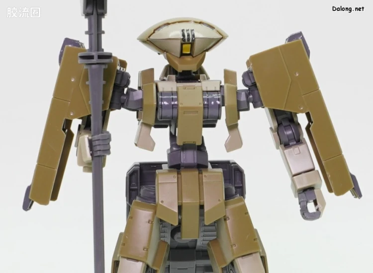 高达铁血的奥尔芬斯 HG 1/144 网络限定版 陆战曼罗迪&盖雷尔处刑者套装 - 图片