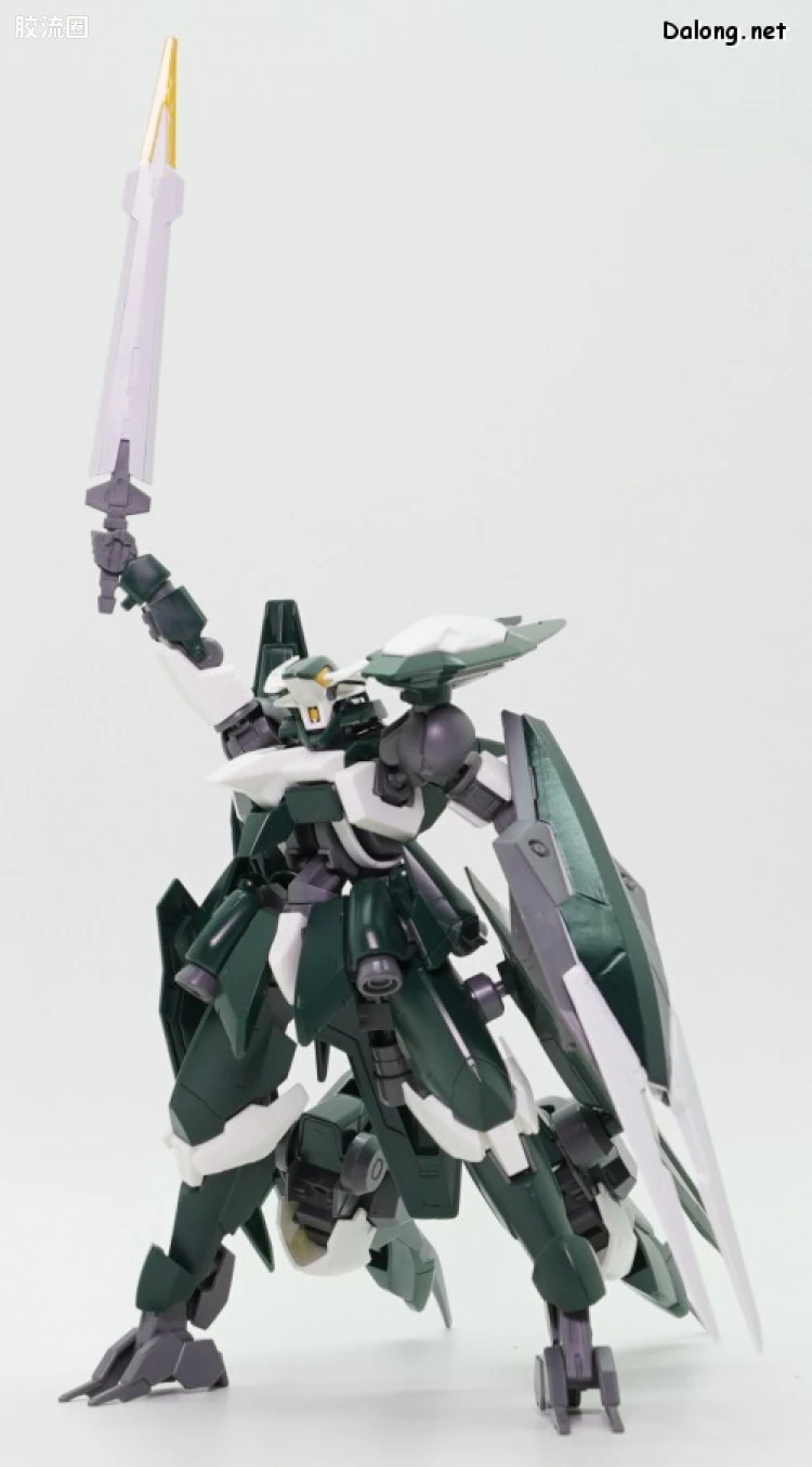 高达铁血的奥尔芬斯 HG 1/144 网络限定版 加拉尔霍恩 阿瑞安罗德舰队 完全套装 - 图片