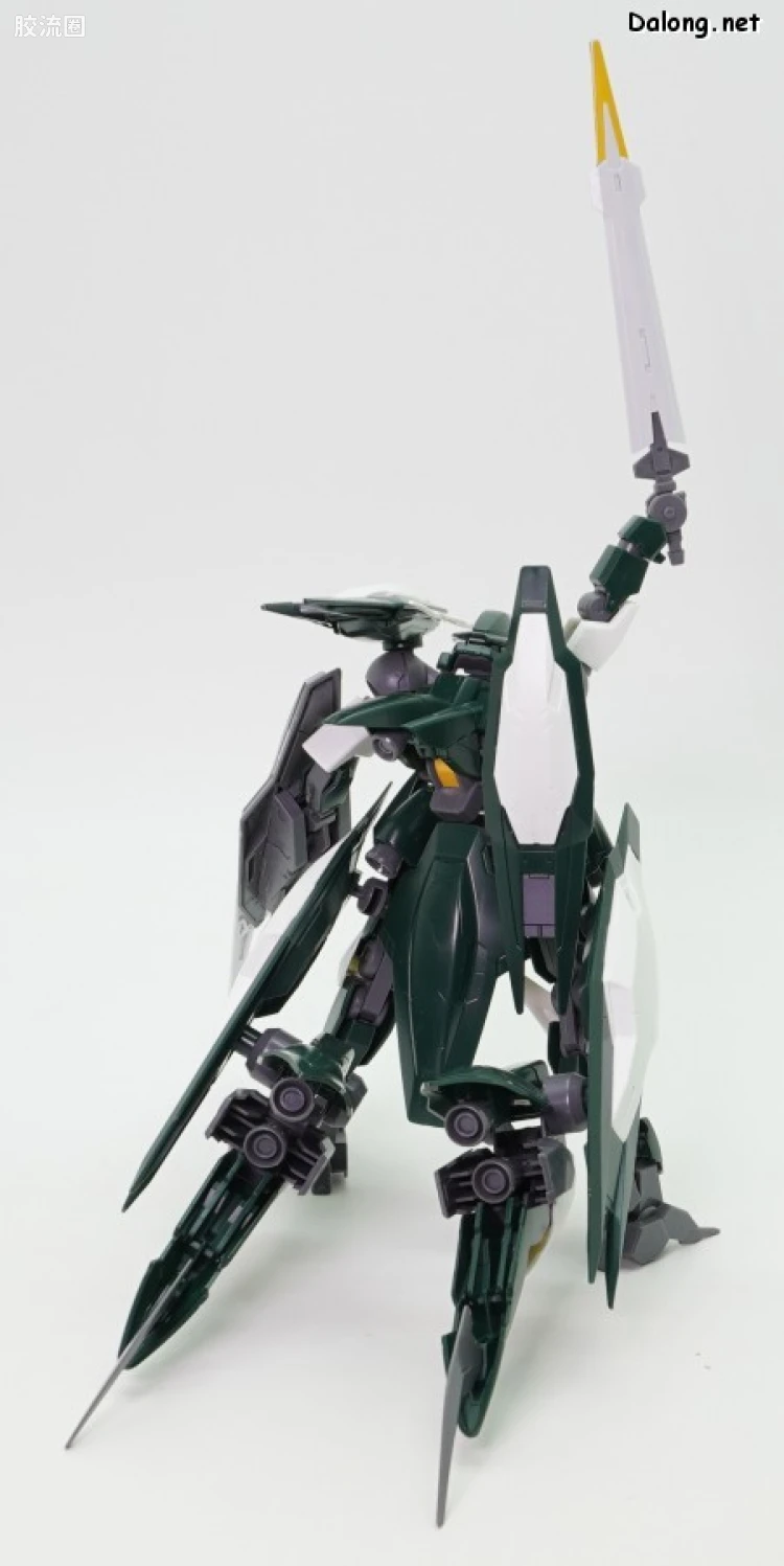 高达铁血的奥尔芬斯 HG 1/144 网络限定版 加拉尔霍恩 阿瑞安罗德舰队 完全套装 - 图片