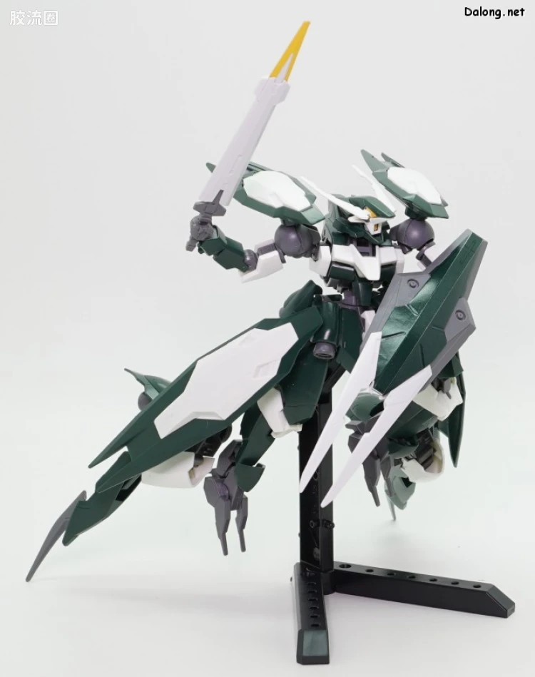 高达铁血的奥尔芬斯 HG 1/144 网络限定版 加拉尔霍恩 阿瑞安罗德舰队 完全套装 - 图片
