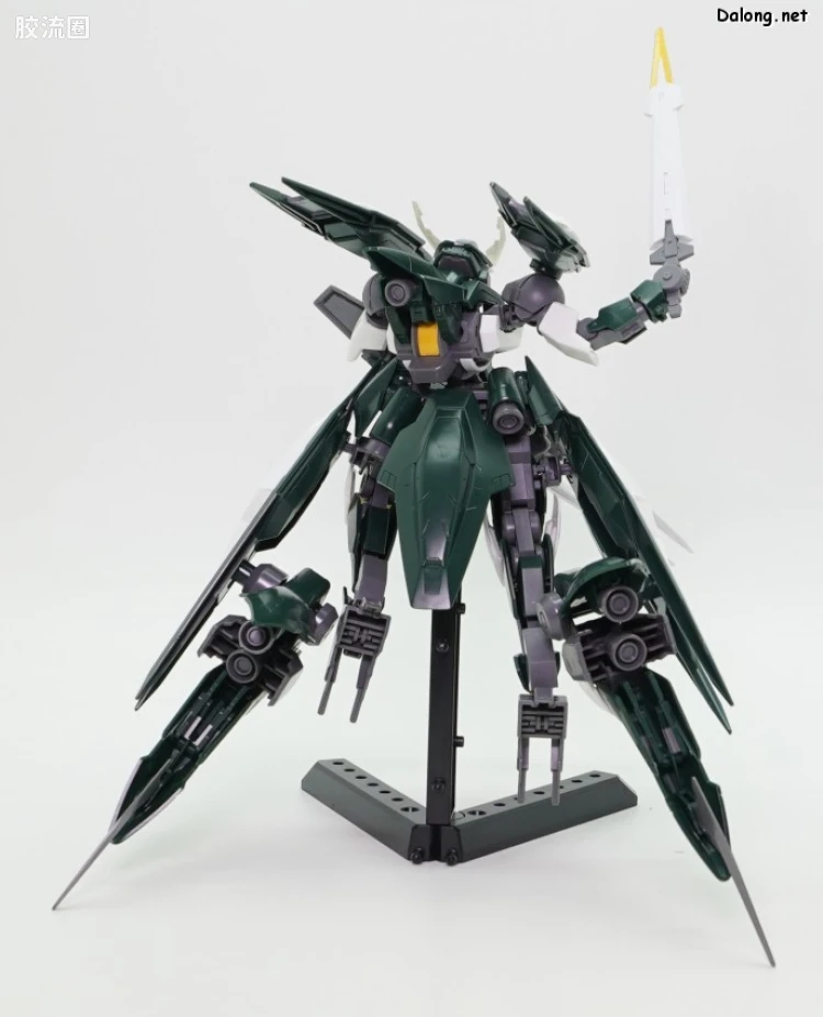 高达铁血的奥尔芬斯 HG 1/144 网络限定版 加拉尔霍恩 阿瑞安罗德舰队 完全套装 - 图片