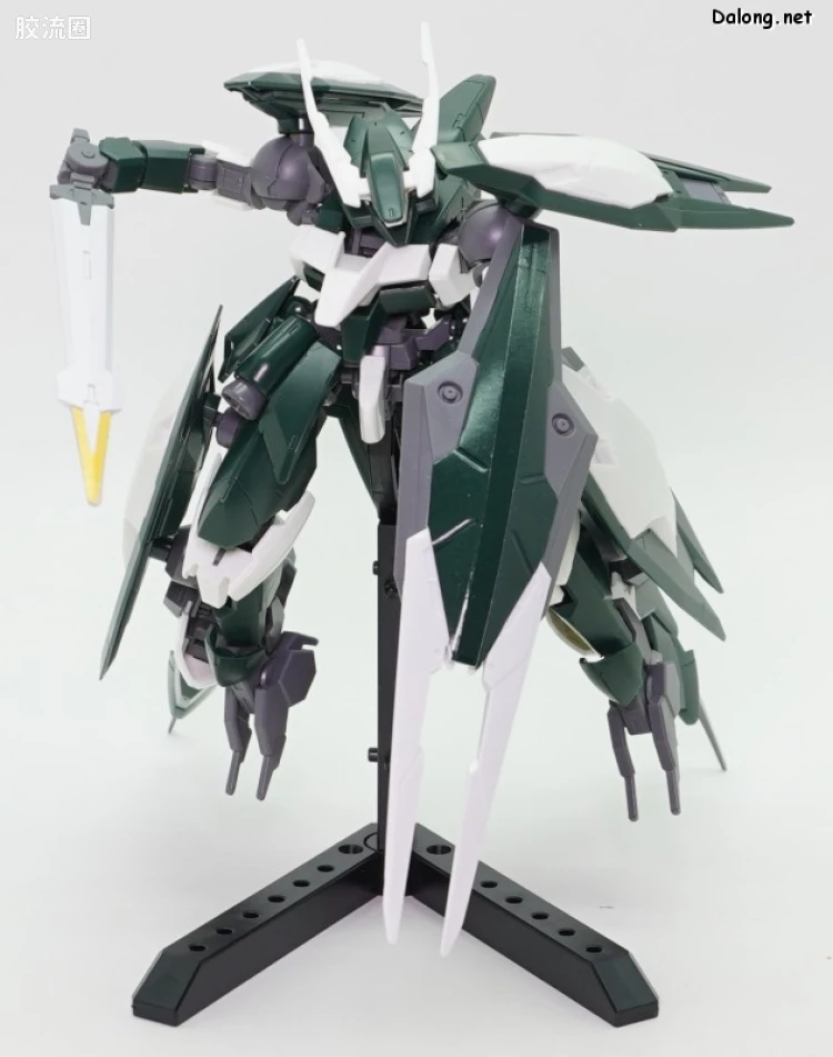 高达铁血的奥尔芬斯 HG 1/144 网络限定版 加拉尔霍恩 阿瑞安罗德舰队 完全套装 - 图片