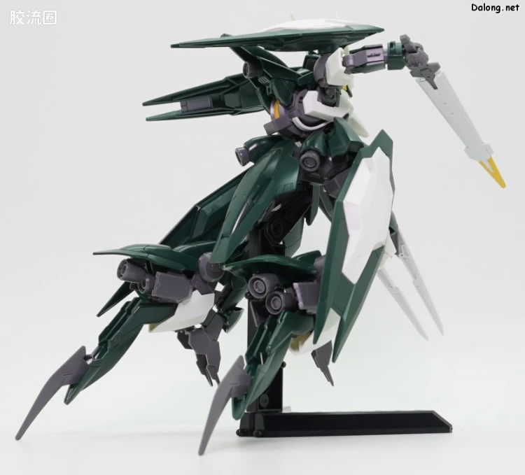 高达铁血的奥尔芬斯 HG 1/144 网络限定版 加拉尔霍恩 阿瑞安罗德舰队 完全套装 - 图片