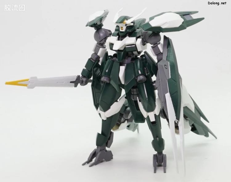 高达铁血的奥尔芬斯 HG 1/144 网络限定版 加拉尔霍恩 阿瑞安罗德舰队 完全套装 - 图片