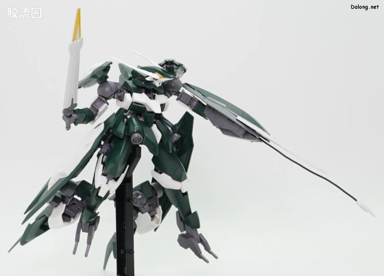 高达铁血的奥尔芬斯 HG 1/144 网络限定版 加拉尔霍恩 阿瑞安罗德舰队 完全套装 - 图片