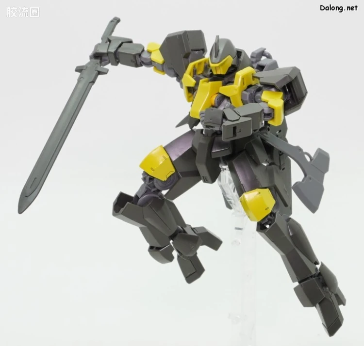 高达铁血的奥尔芬斯 HG 1/144 网络限定版 加拉尔霍恩 阿瑞安罗德舰队 完全套装 - 图片