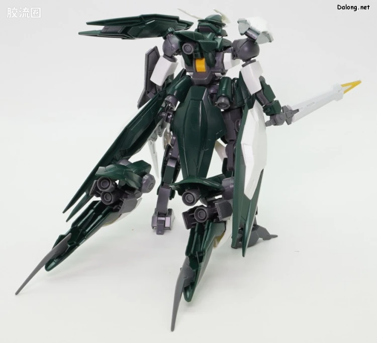 高达铁血的奥尔芬斯 HG 1/144 网络限定版 加拉尔霍恩 阿瑞安罗德舰队 完全套装 - 图片
